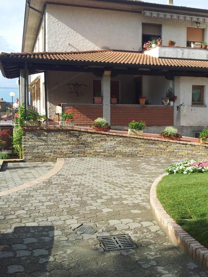 فندق فارزيفي  Ristorante Primula Bianca المظهر الخارجي الصورة
