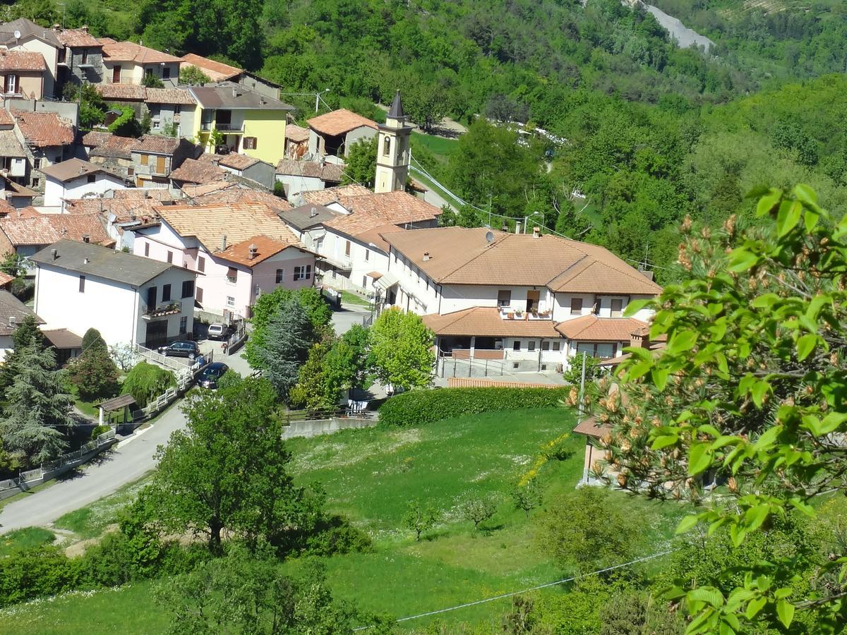 فندق فارزيفي  Ristorante Primula Bianca المظهر الخارجي الصورة