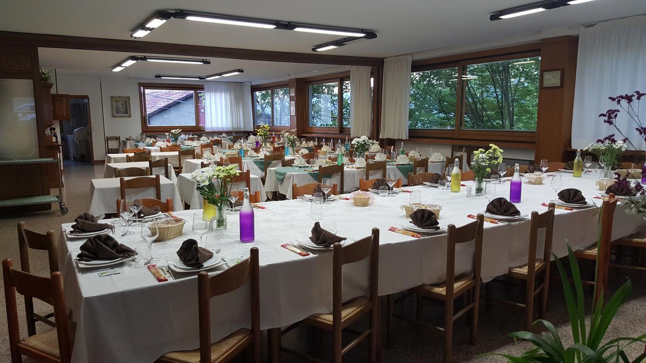 فندق فارزيفي  Ristorante Primula Bianca المظهر الخارجي الصورة