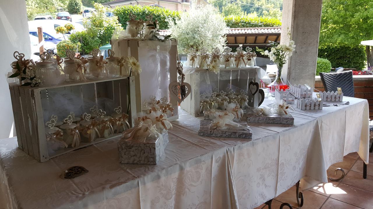 فندق فارزيفي  Ristorante Primula Bianca المظهر الخارجي الصورة