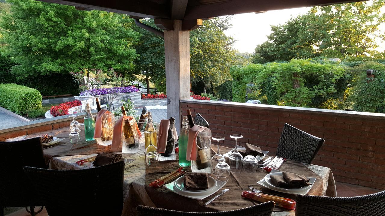 فندق فارزيفي  Ristorante Primula Bianca المظهر الخارجي الصورة