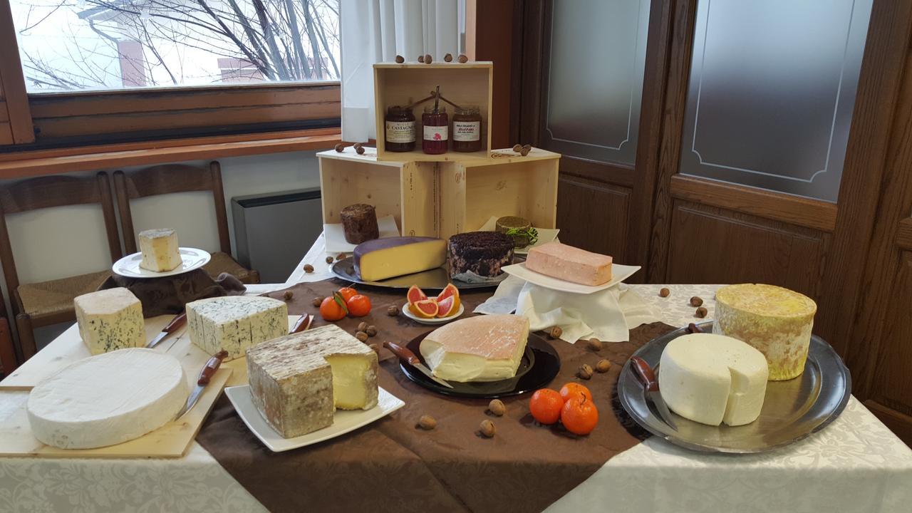 فندق فارزيفي  Ristorante Primula Bianca المظهر الخارجي الصورة
