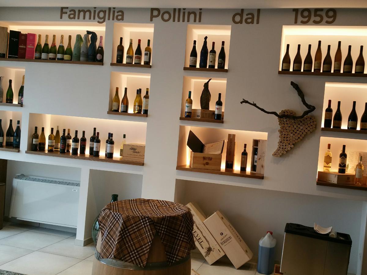 فندق فارزيفي  Ristorante Primula Bianca المظهر الخارجي الصورة